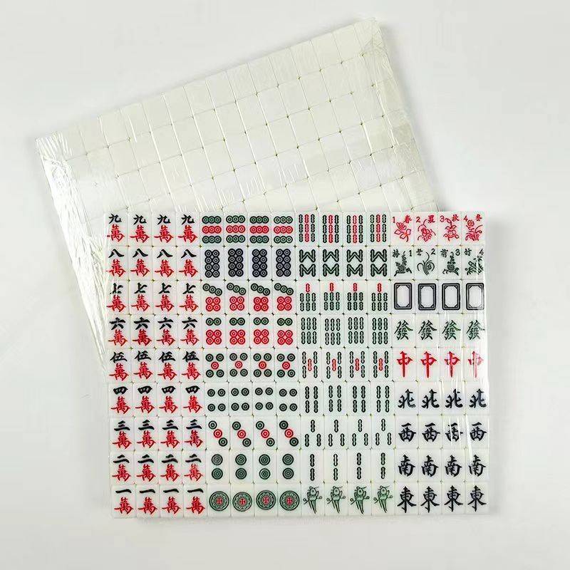 20 mm bag + dice + tablecloth